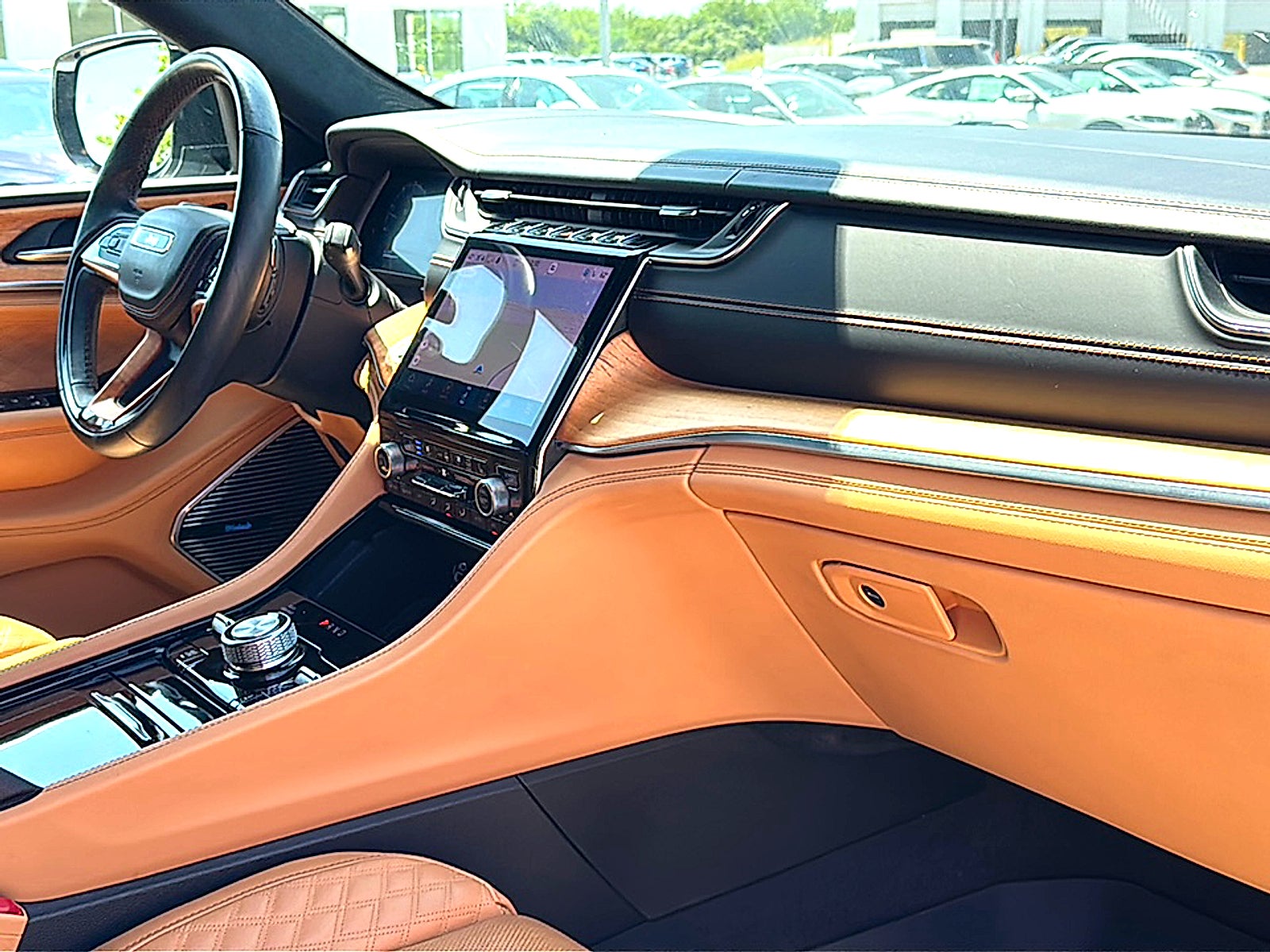 2021 Jeep Grand Cherokee L Summit Reserve