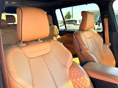 2021 Jeep Grand Cherokee L Summit Reserve