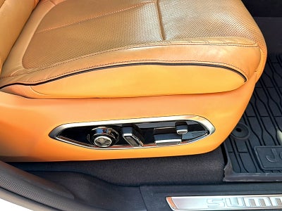 2021 Jeep Grand Cherokee L Summit Reserve