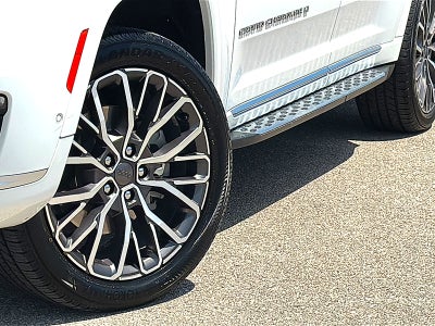 2021 Jeep Grand Cherokee L Summit Reserve