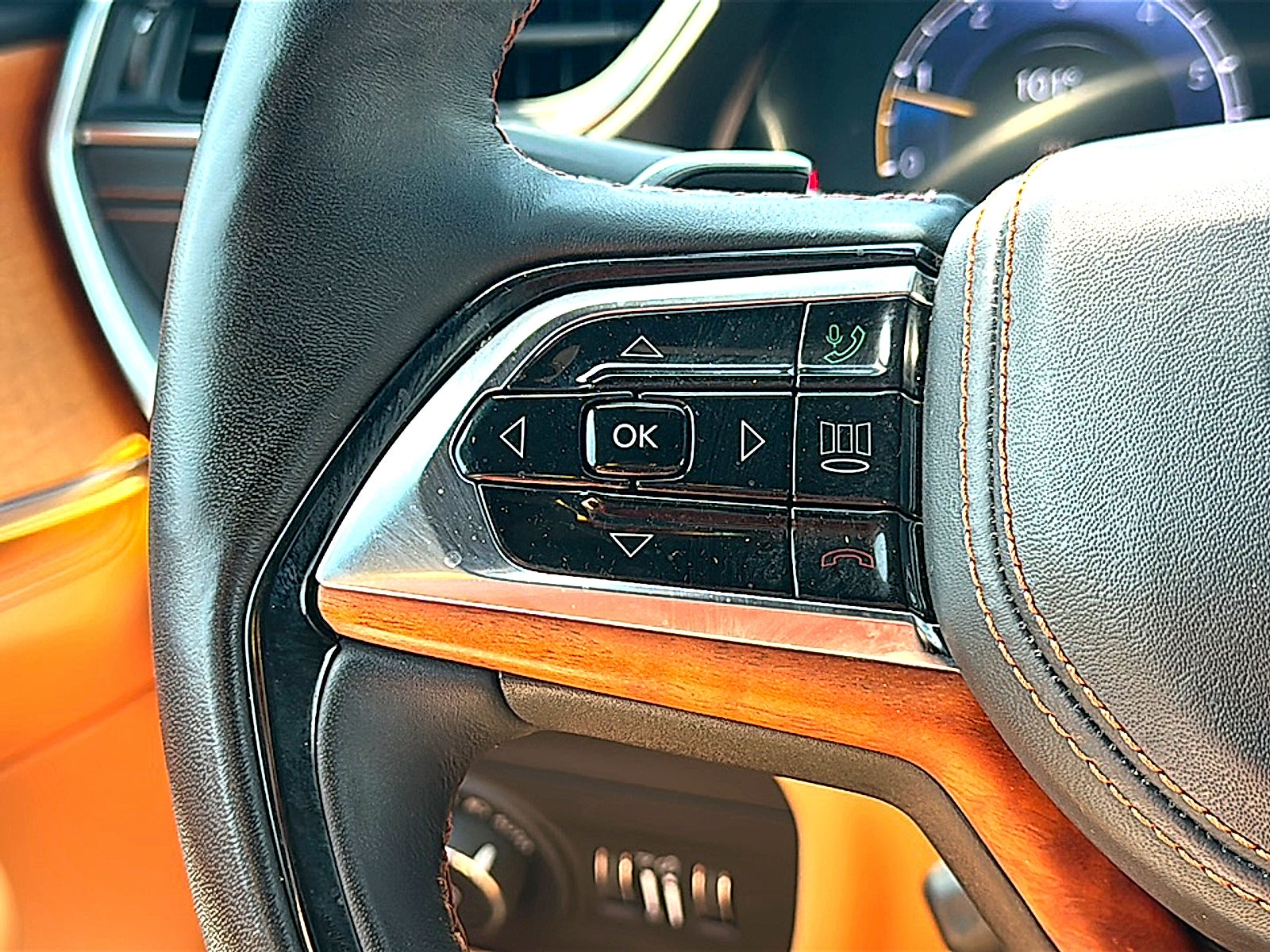2021 Jeep Grand Cherokee L Summit Reserve