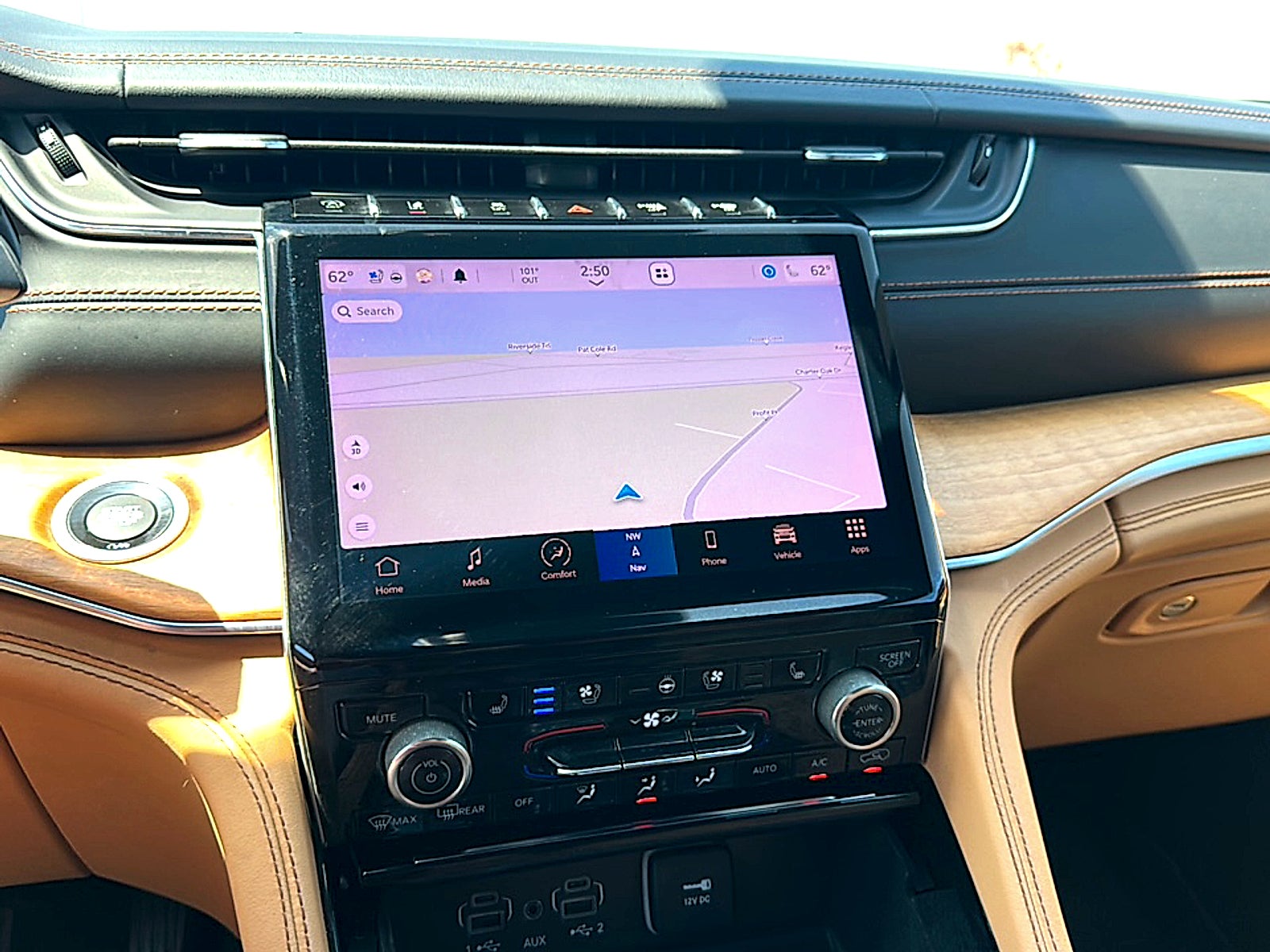 2021 Jeep Grand Cherokee L Summit Reserve