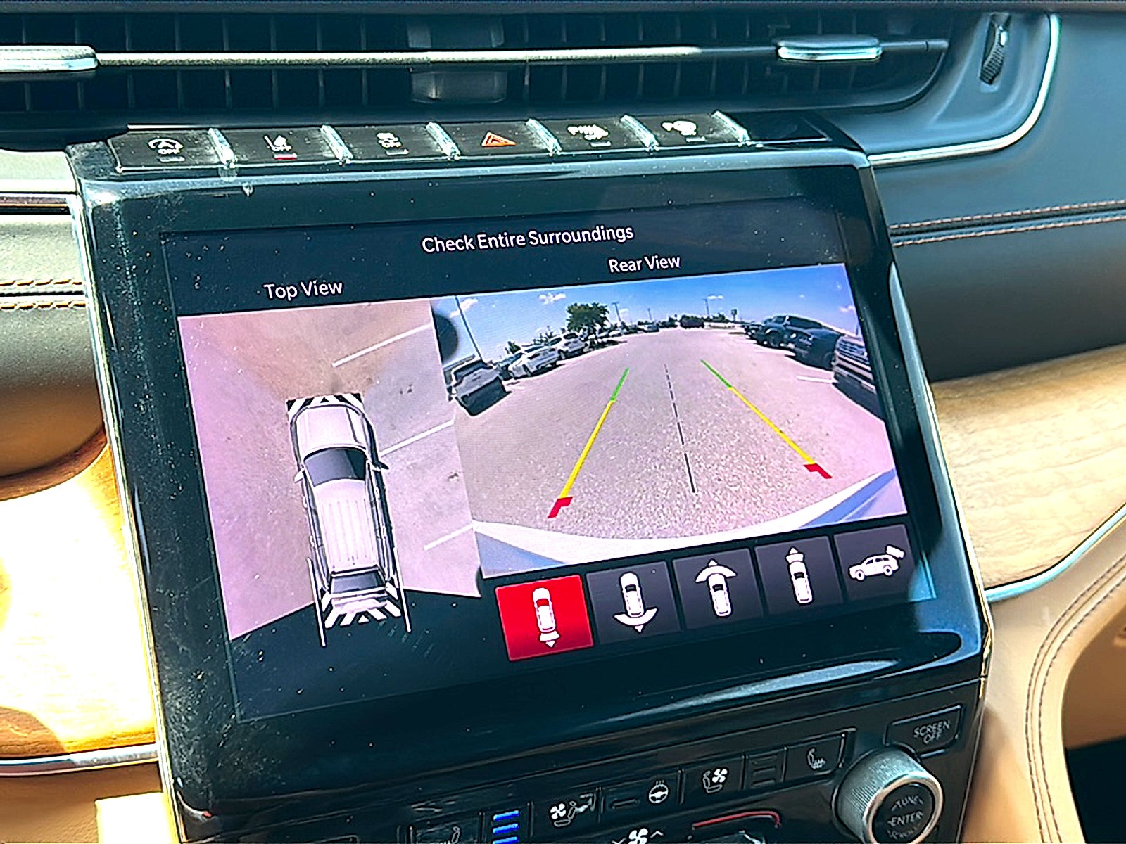 2021 Jeep Grand Cherokee L Summit Reserve