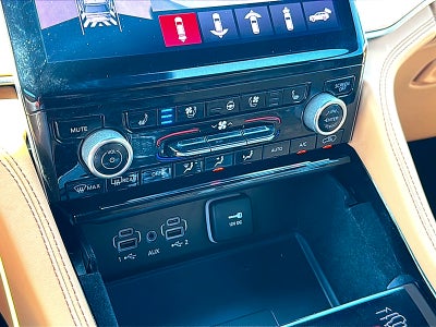 2021 Jeep Grand Cherokee L Summit Reserve