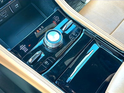 2021 Jeep Grand Cherokee L Summit Reserve