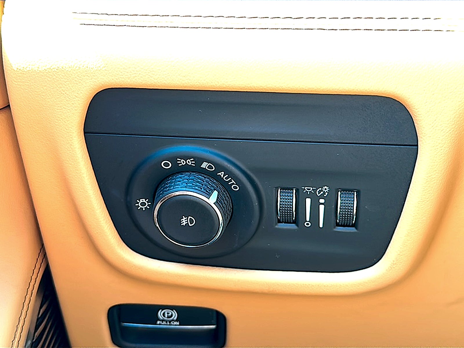 2021 Jeep Grand Cherokee L Summit Reserve