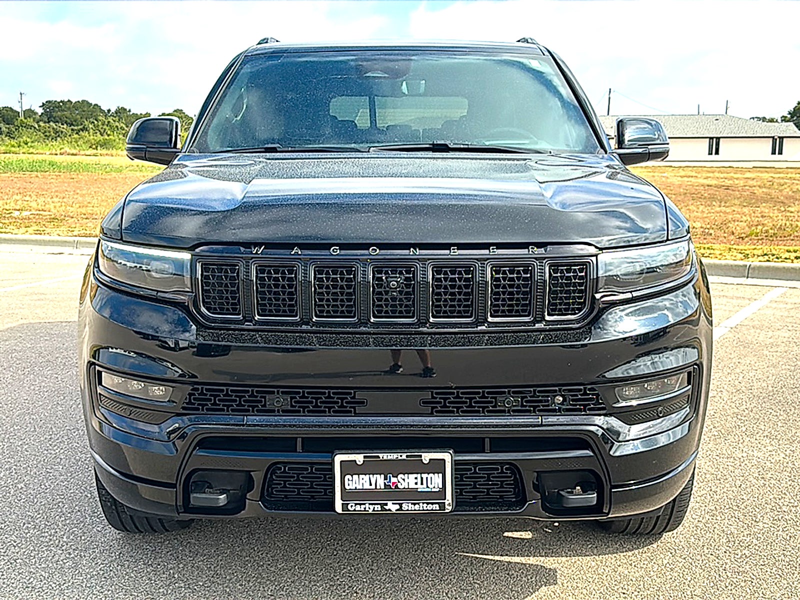 2023 Jeep Grand Wagoneer Series III Obsidian