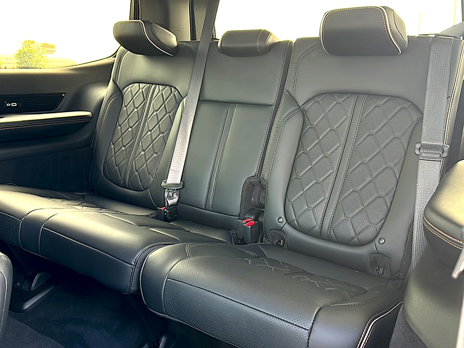 2023 Jeep Grand Wagoneer Series III Obsidian