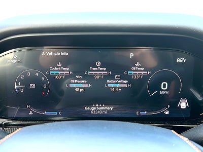 2023 Jeep Grand Wagoneer Series III Obsidian