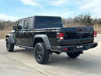 2023 Jeep Gladiator Sport 4x4