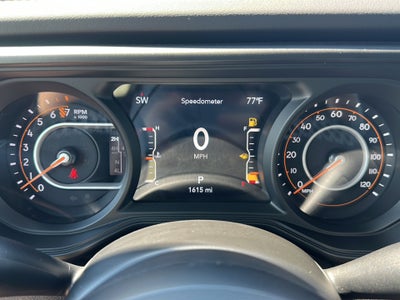 2025 Jeep Gladiator Mojave X