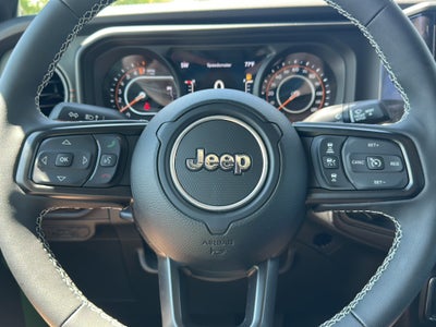2025 Jeep Gladiator Mojave X