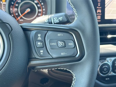 2025 Jeep Gladiator Mojave X