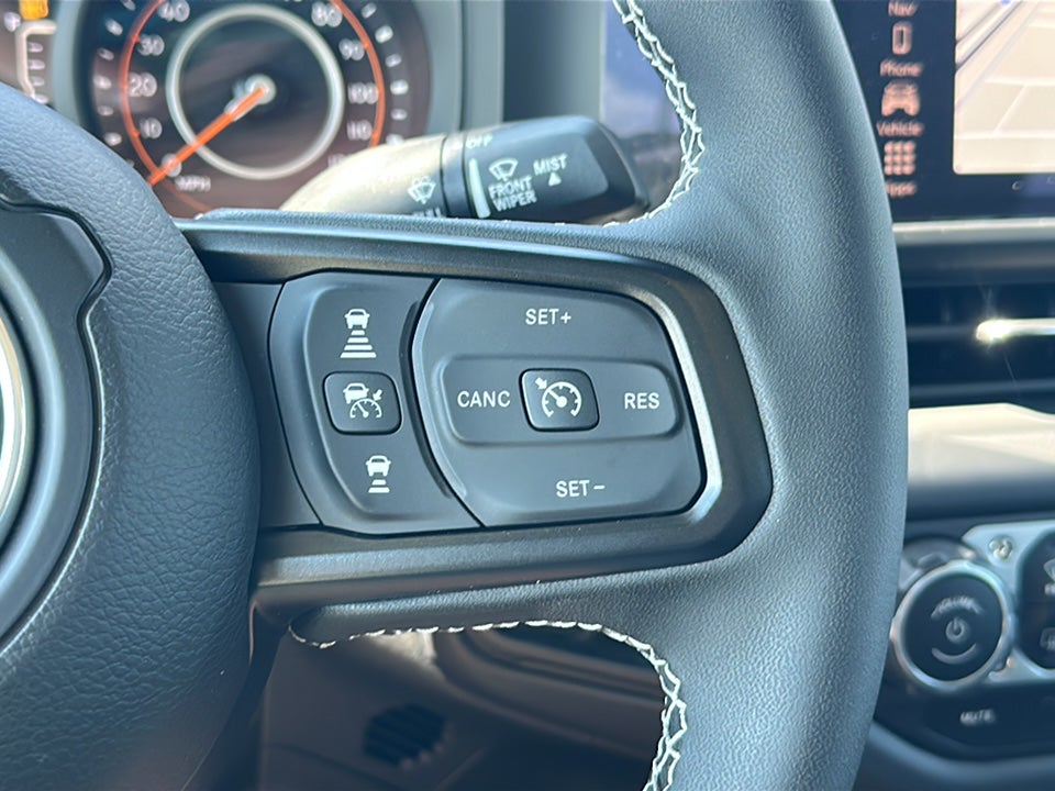 2025 Jeep Gladiator Mojave X