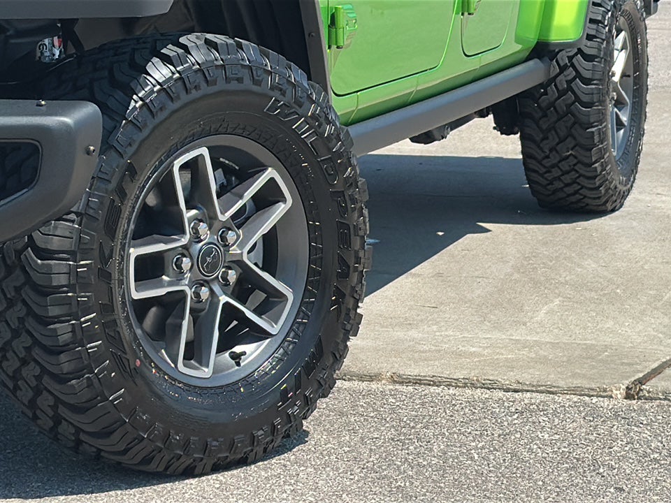 2025 Jeep Gladiator Mojave X