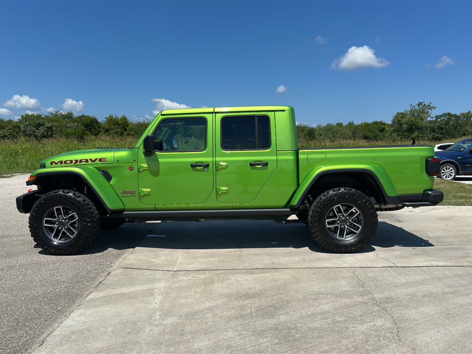 2025 Jeep Gladiator Mojave X