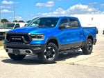 2021 RAM 1500 Rebel Crew Cab 4x4 5'7" Box