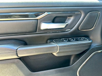 2021 RAM 1500 Rebel Crew Cab 4x4 5'7" Box