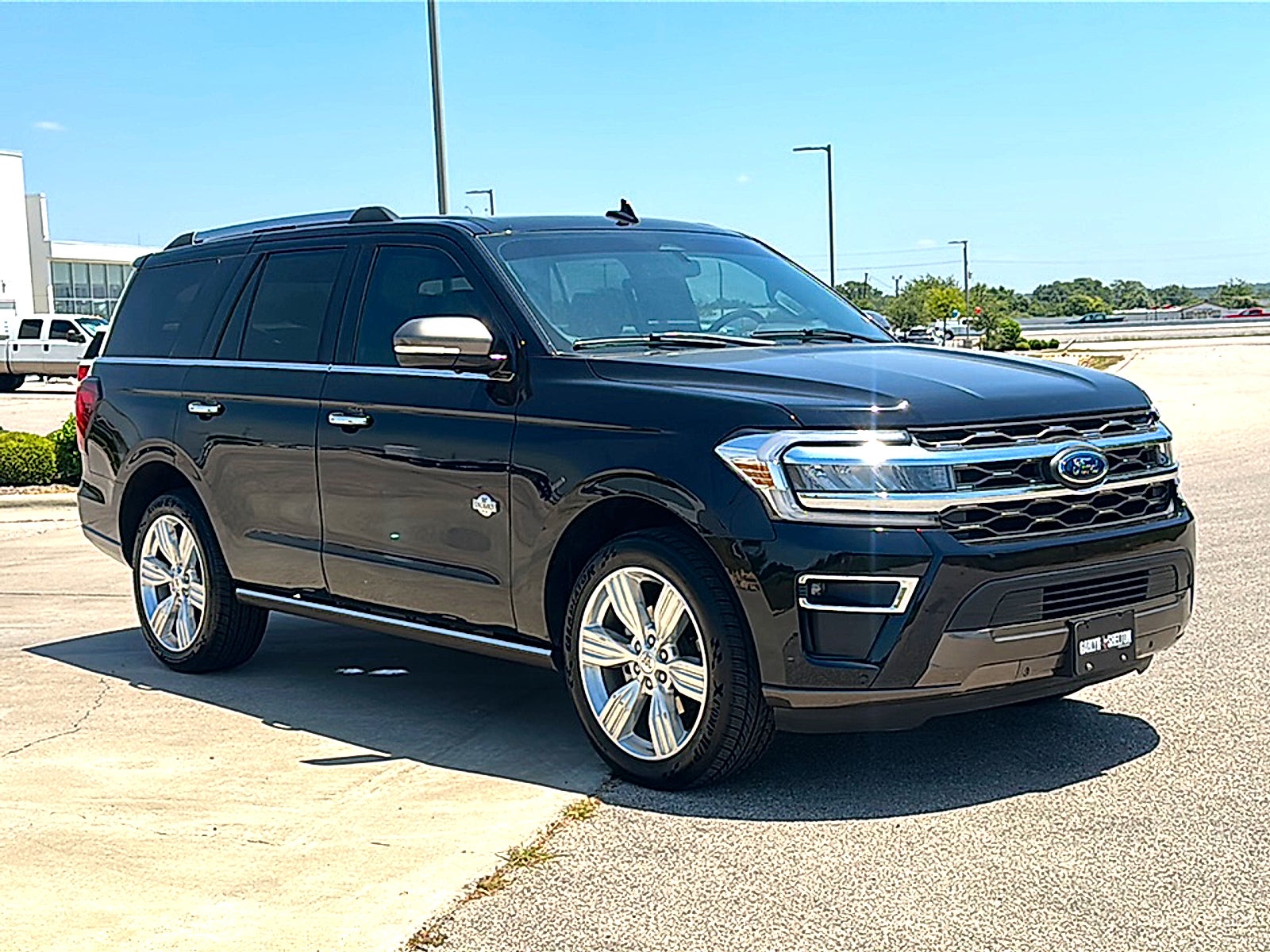 2024 Ford Expedition King Ranch
