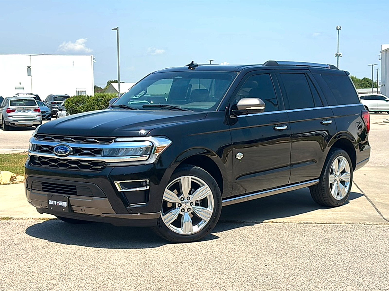 2024 Ford Expedition King Ranch