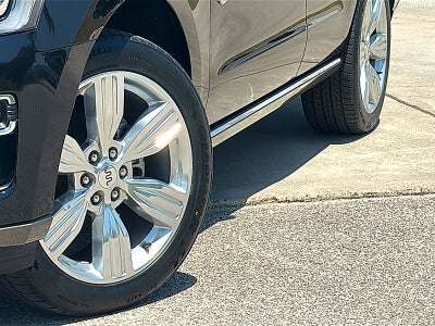 2024 Ford Expedition King Ranch