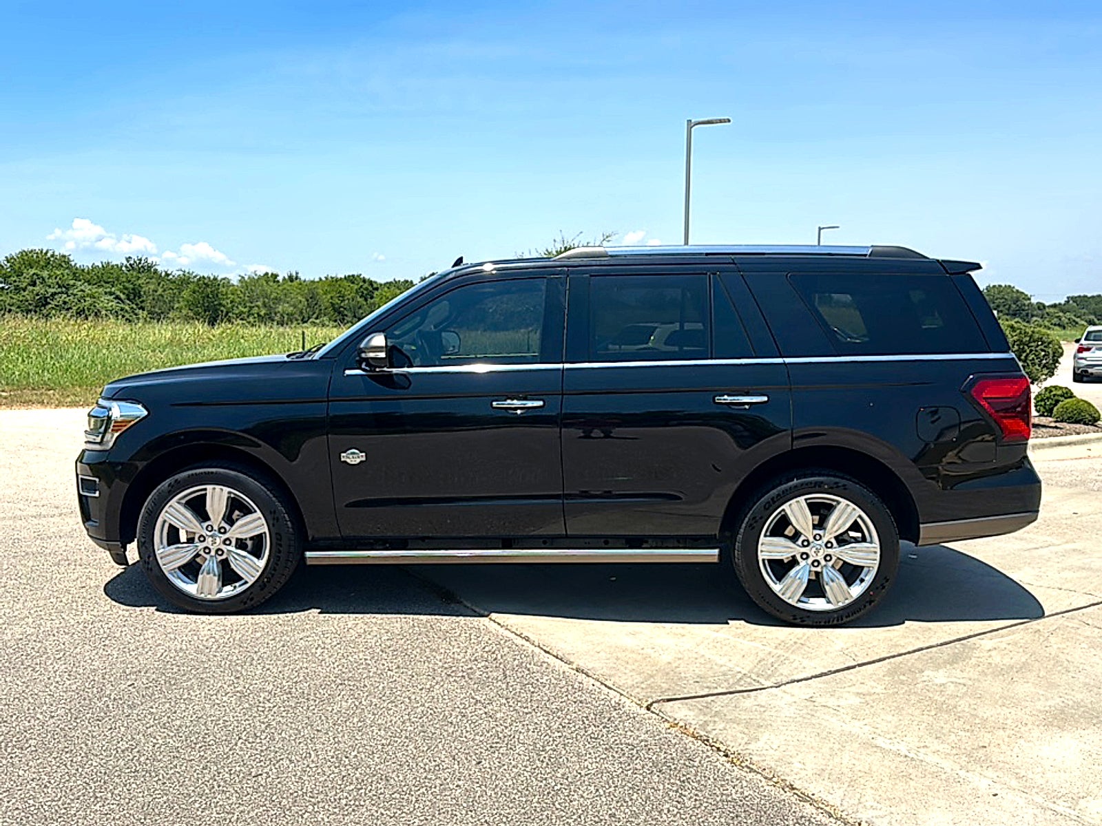 2024 Ford Expedition King Ranch