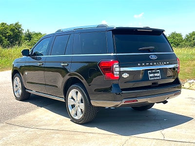 2024 Ford Expedition King Ranch