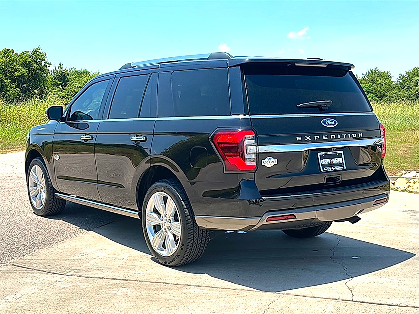2024 Ford Expedition King Ranch