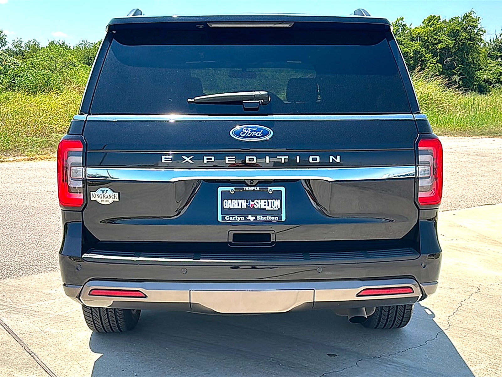 2024 Ford Expedition King Ranch