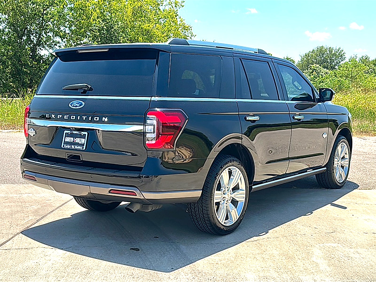 2024 Ford Expedition King Ranch