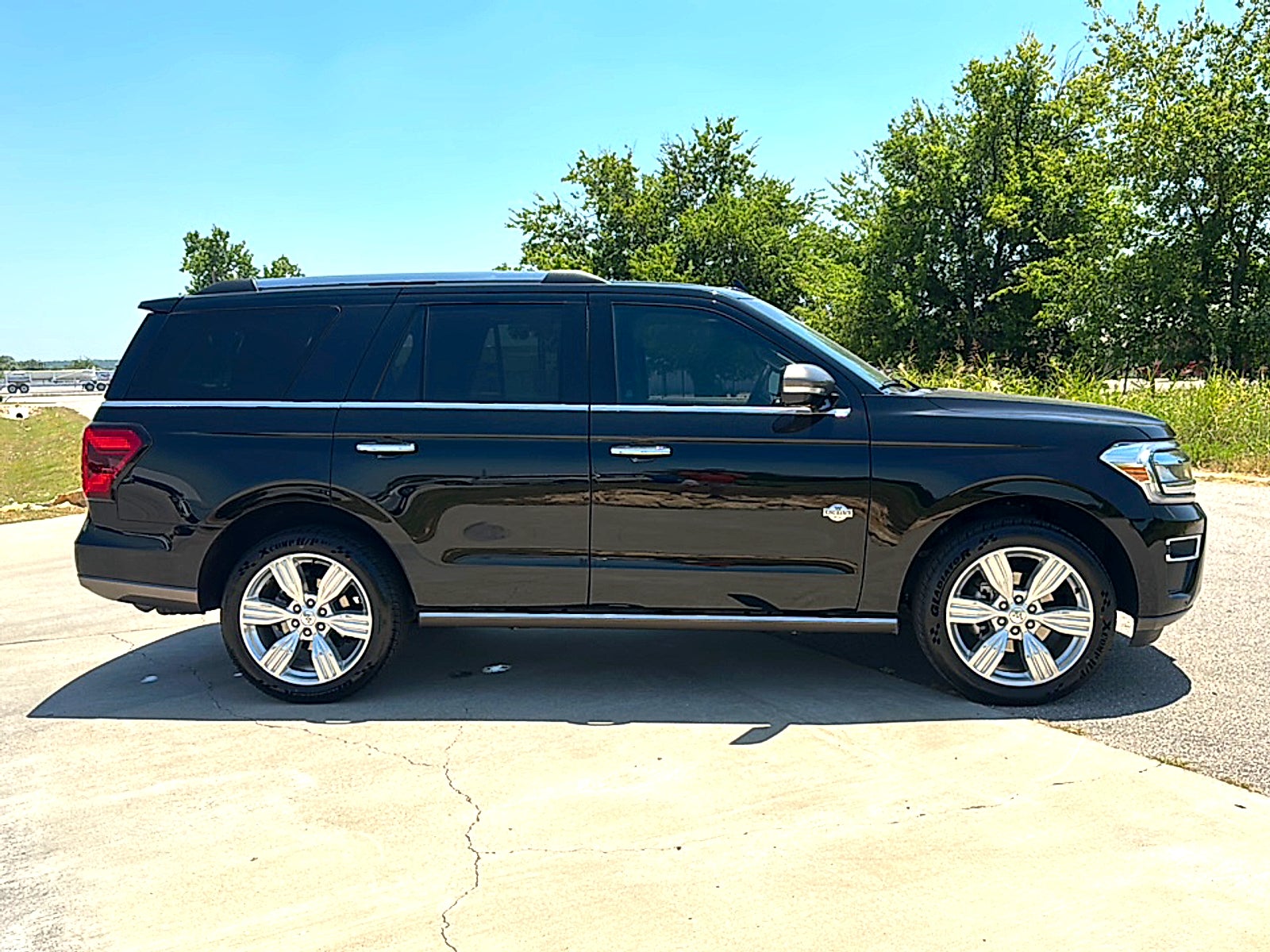 2024 Ford Expedition King Ranch