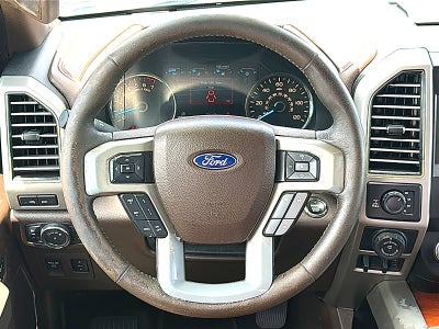 2018 Ford F-150 King Ranch