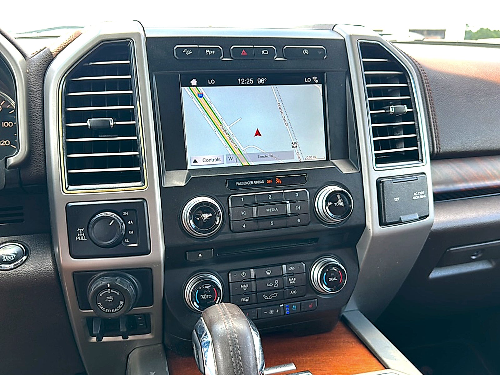 2018 Ford F-150 King Ranch