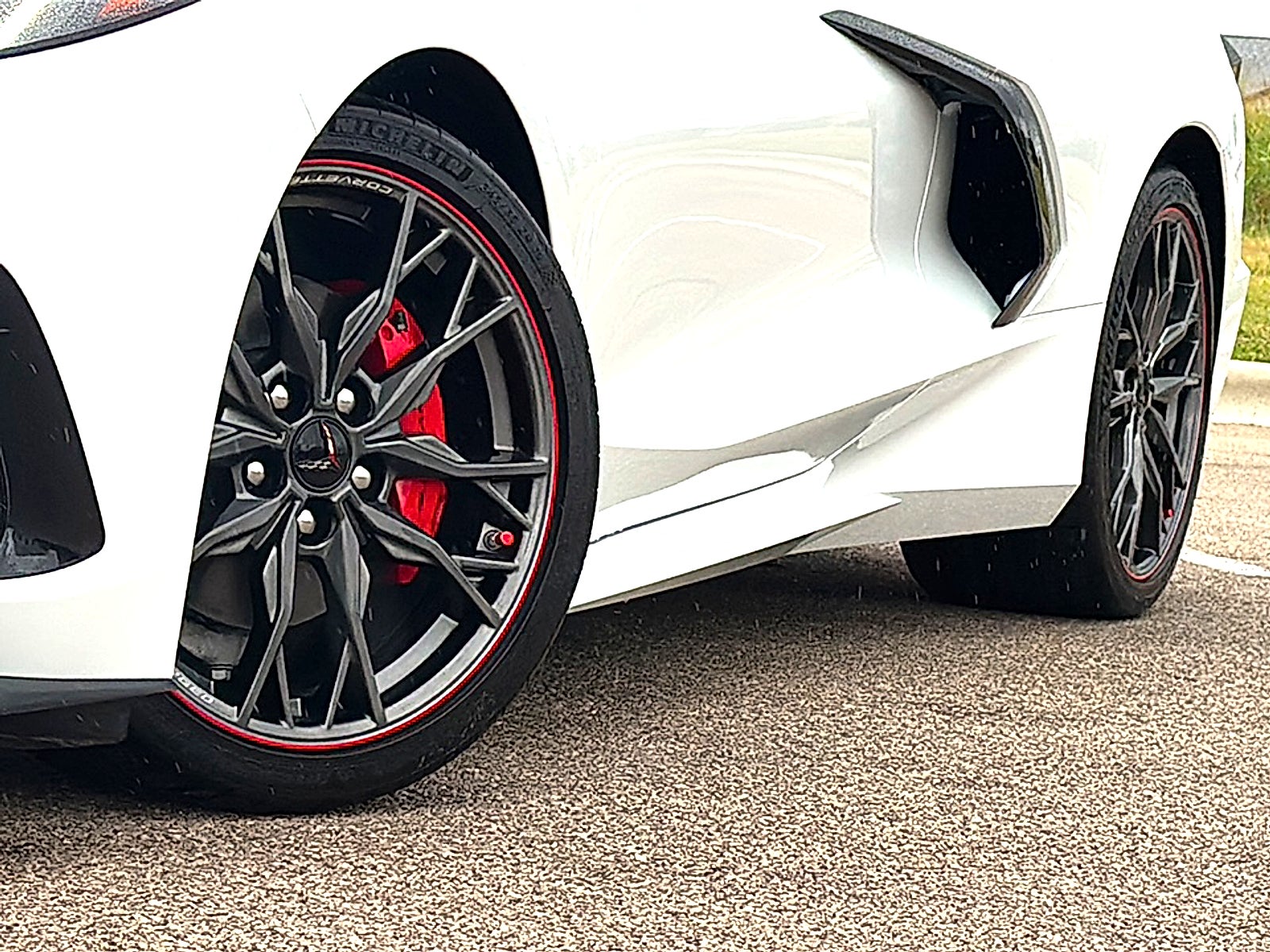 2026 Chevrolet Corvette 1LT