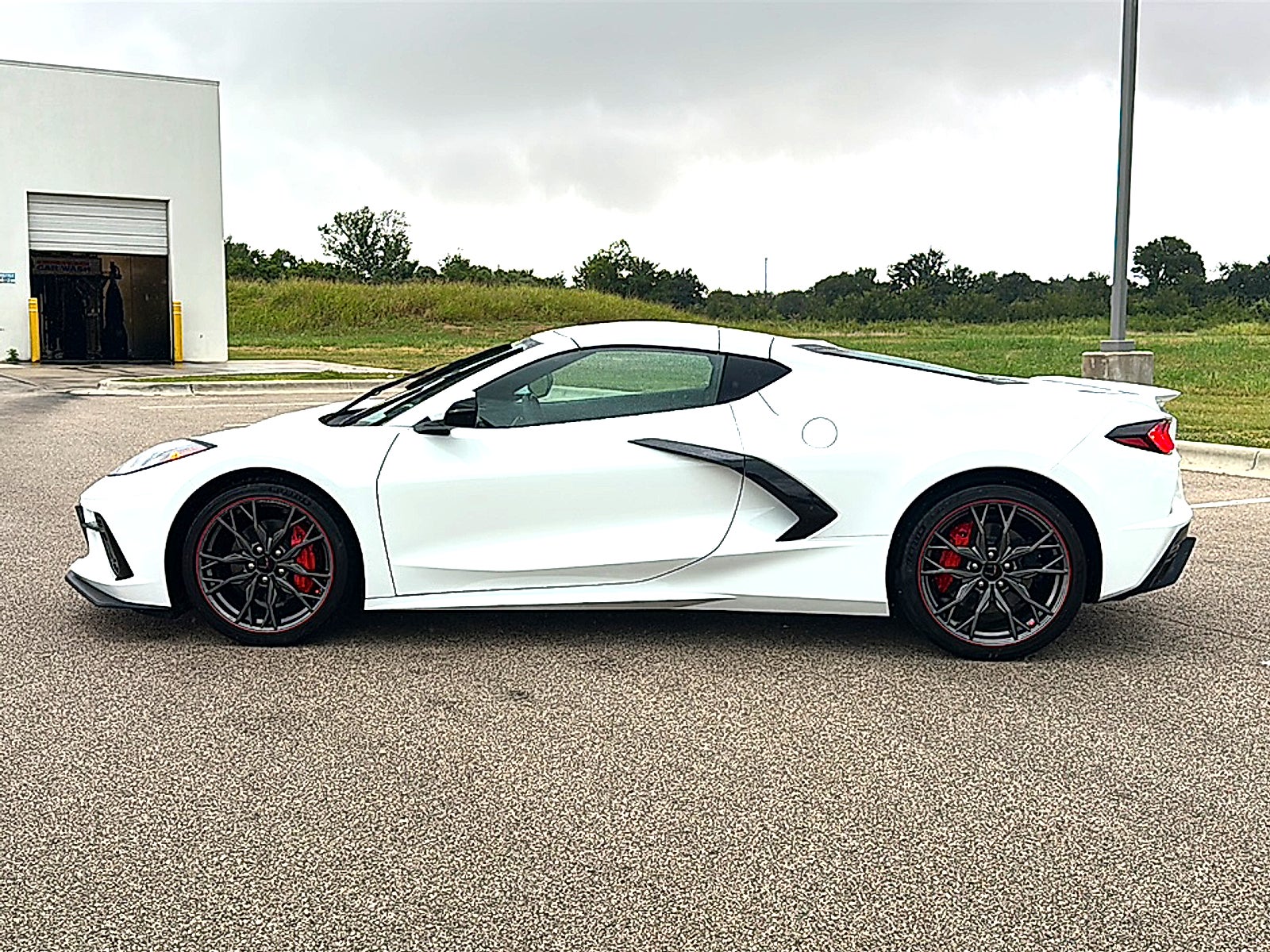 2026 Chevrolet Corvette 1LT