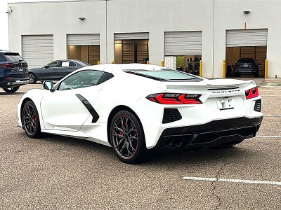 2026 Chevrolet Corvette 1LT