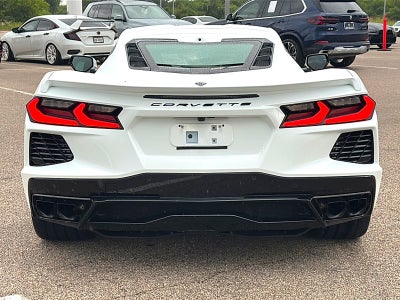 2026 Chevrolet Corvette 1LT