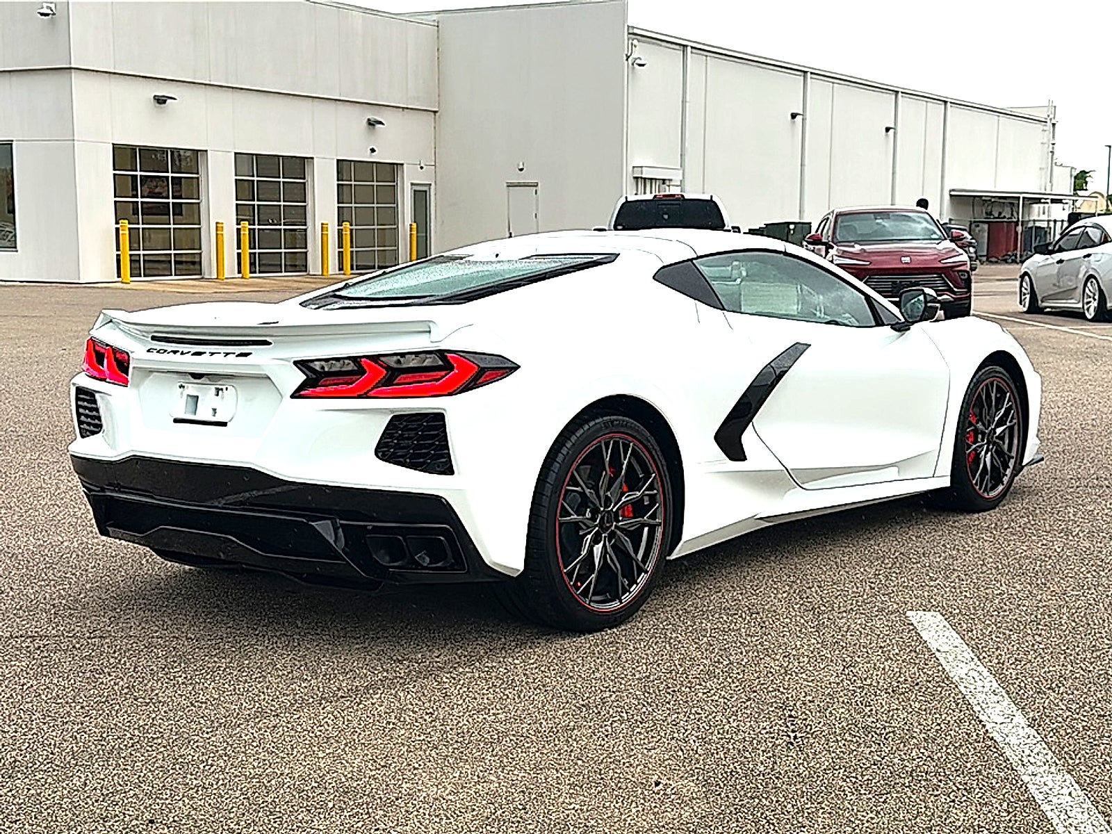 2026 Chevrolet Corvette 1LT
