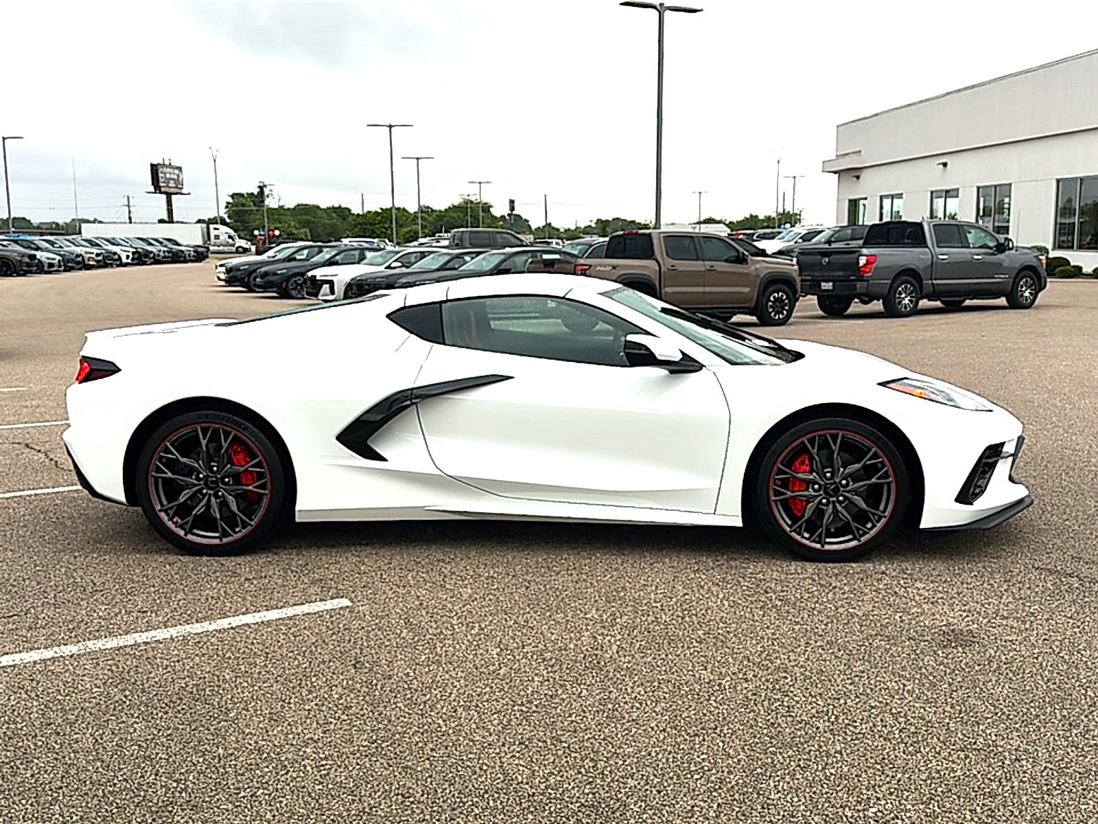 2026 Chevrolet Corvette 1LT