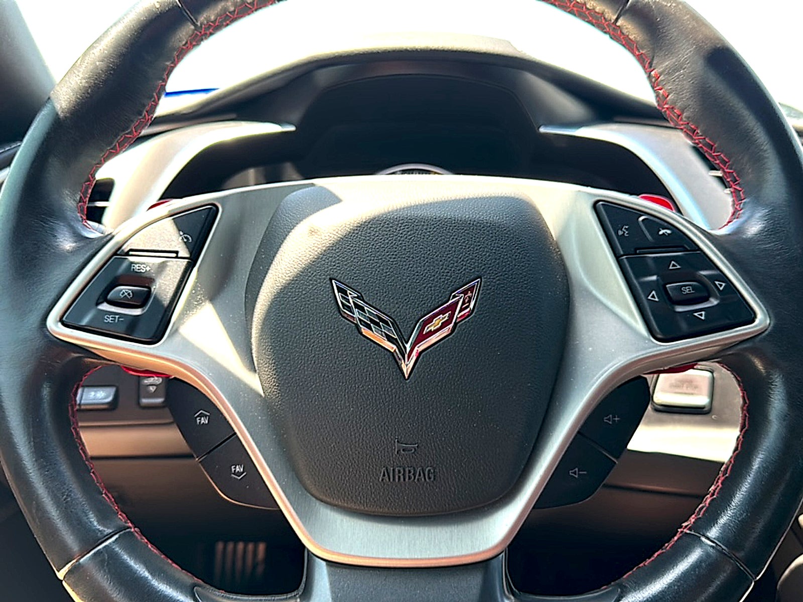 2016 Chevrolet Corvette Z51 2LT