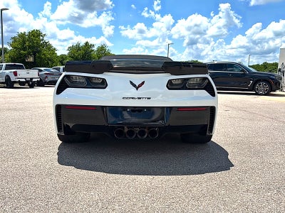 2019 Chevrolet Corvette Z06 3LZ