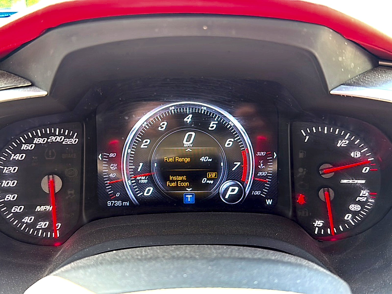 2019 Chevrolet Corvette Z06 3LZ