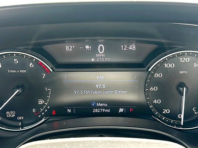 2023 Cadillac CT4 Premium Luxury
