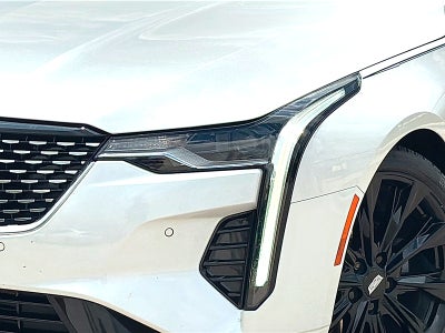 2023 Cadillac CT4 Premium Luxury