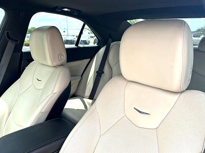 2023 Cadillac CT4 Premium Luxury