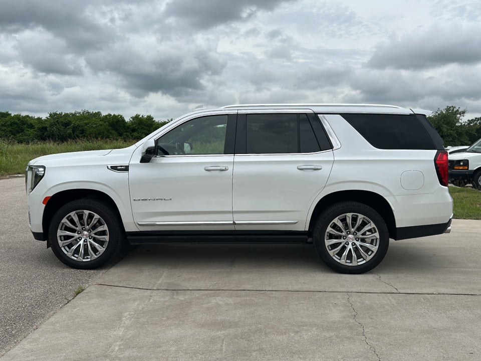 2022 GMC Yukon Denali Denali