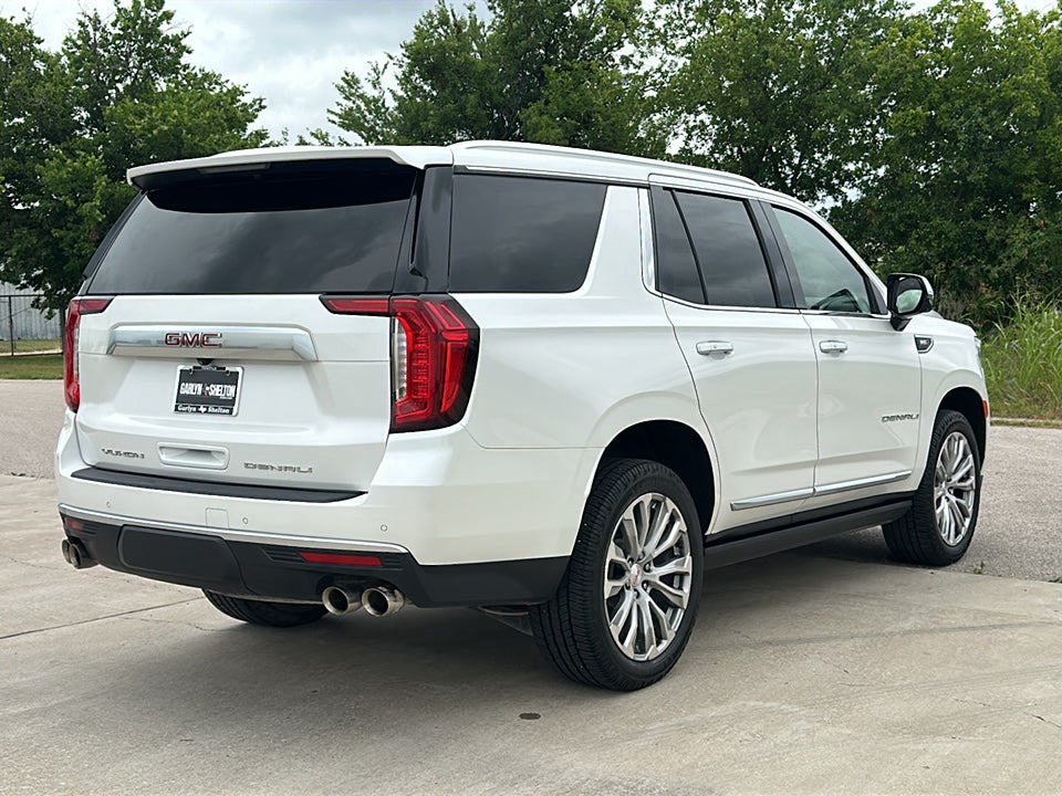 2022 GMC Yukon Denali Denali