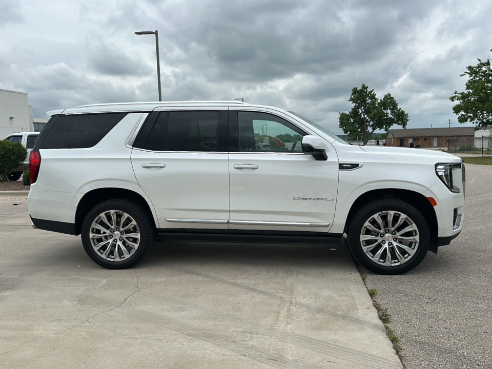 2022 GMC Yukon Denali Denali