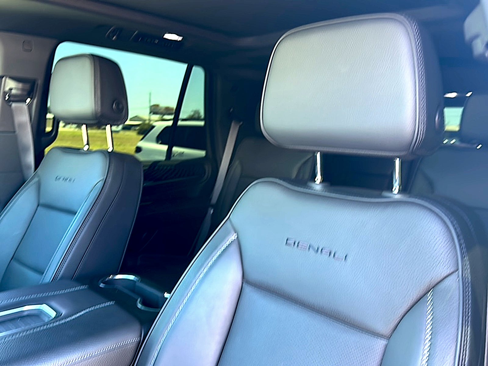 2024 GMC Yukon Denali Denali