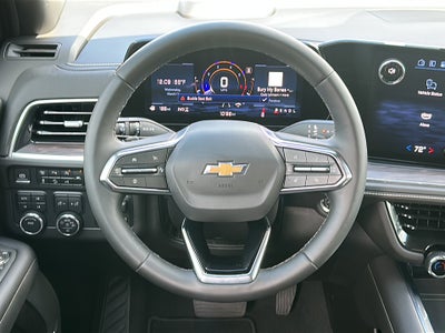 2025 Chevrolet Tahoe 4WD Premier